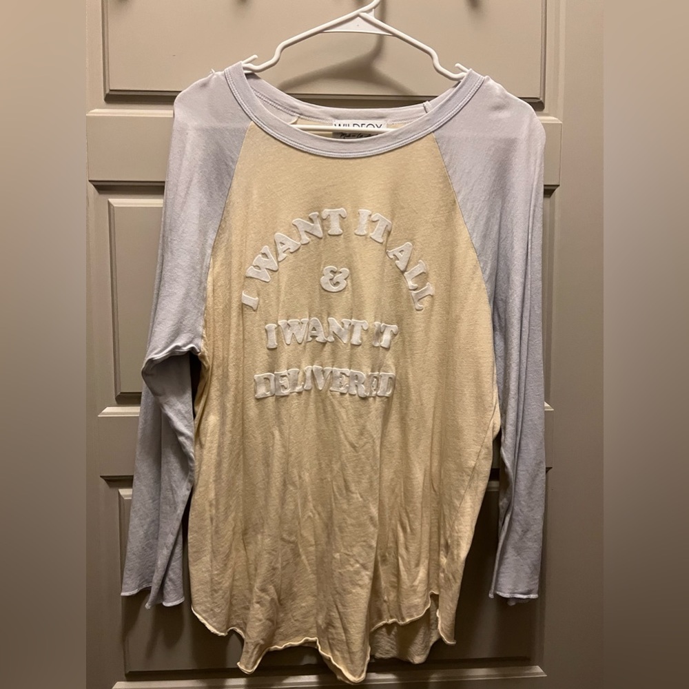 Felt Tee